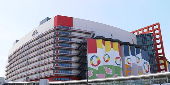 IDC OTSUKA 大阪南港ショールーム