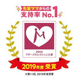 マザーズセレクションロゴ