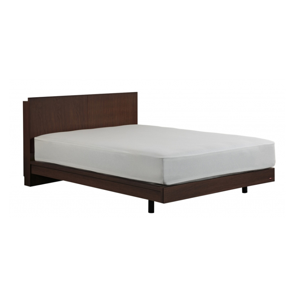 Slumberland(スランバーランド)ベッドフレーム「SL-030 LG」レッグタイプ WN色