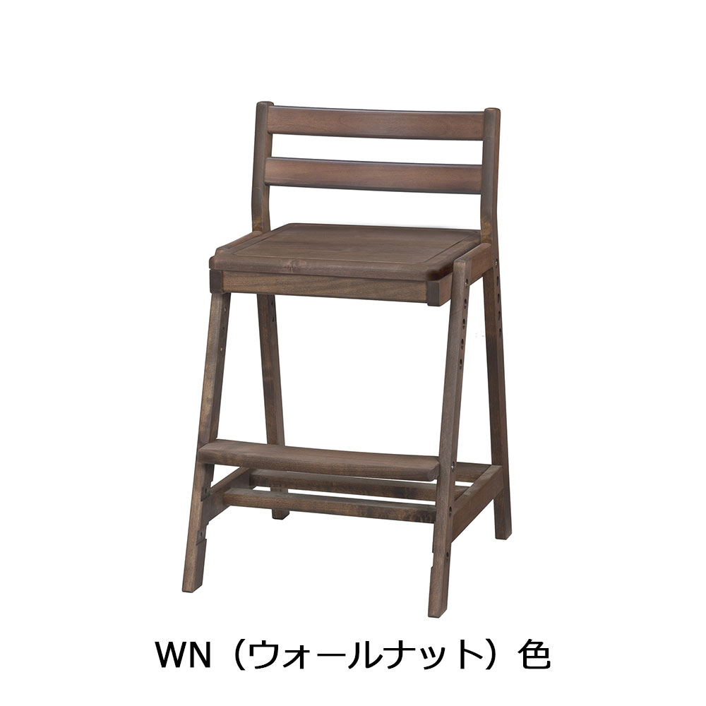 hotta woody（堀田木工所）デスクチェア「ペルケチェア」アルダー材 板座 全2色