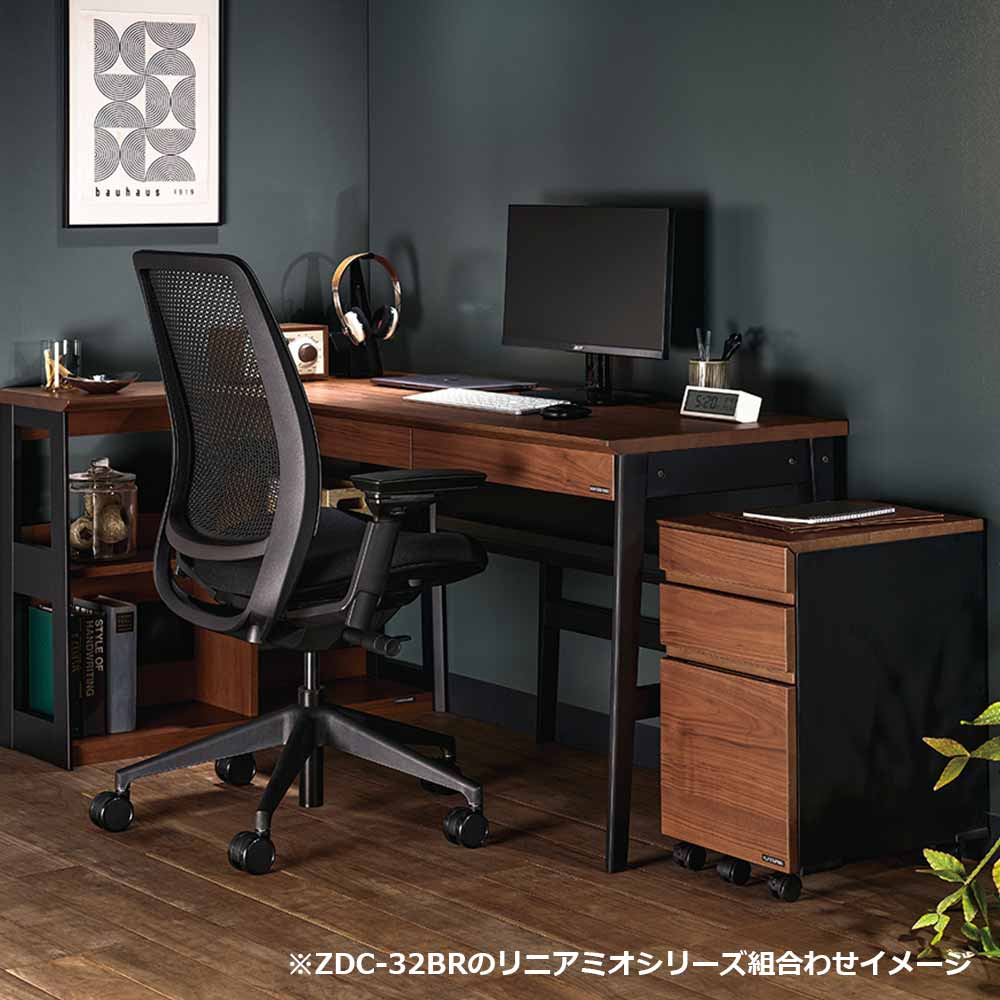 ワゴン「リニアミオ コンポーネントタイプ ZDC-32」全2色