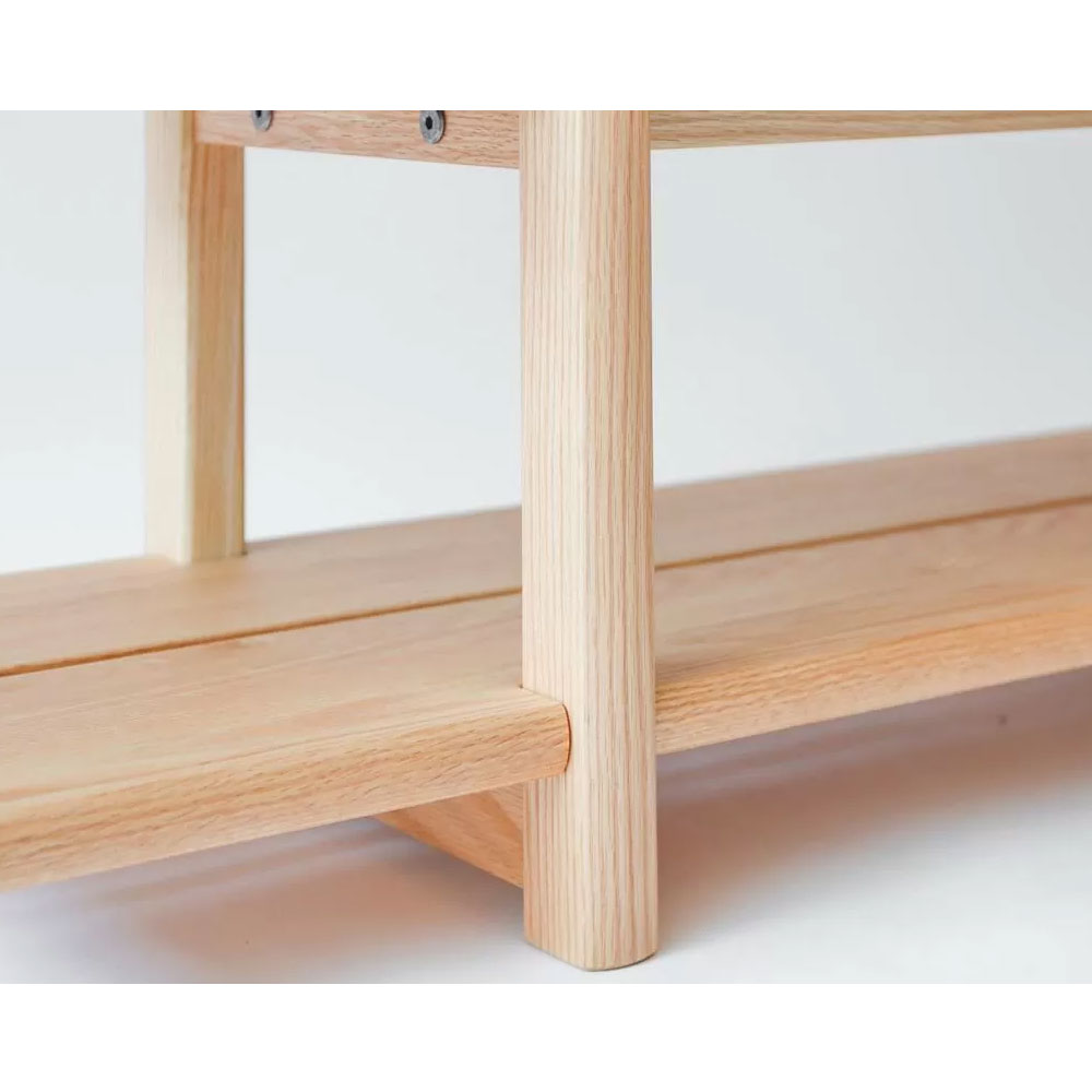 テレビラック「Sign(サイン) LB-18035」ウォールナット材 / オーク材