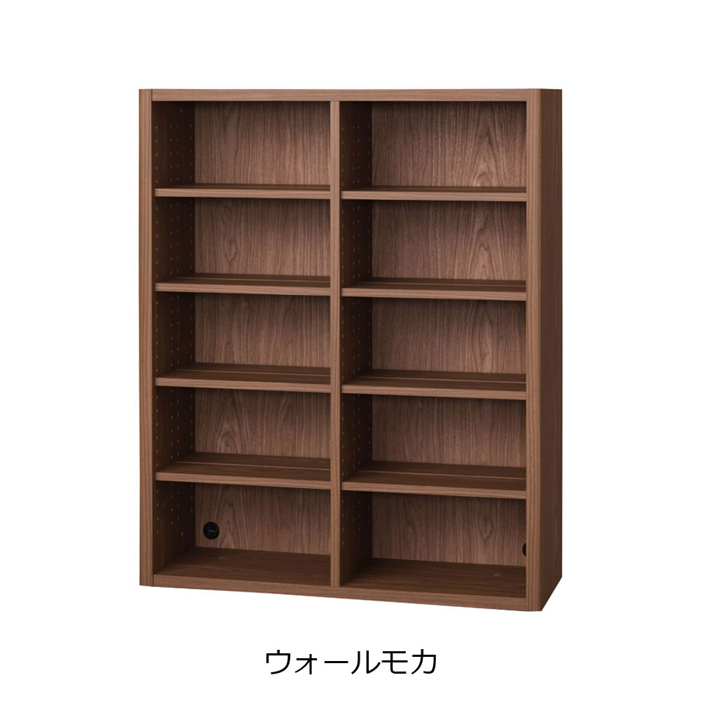 小島工芸 書棚「ニューエポックボード NEP-90 オープンA」幅89.5cm 全3色【セール対象品のため5%OFF】