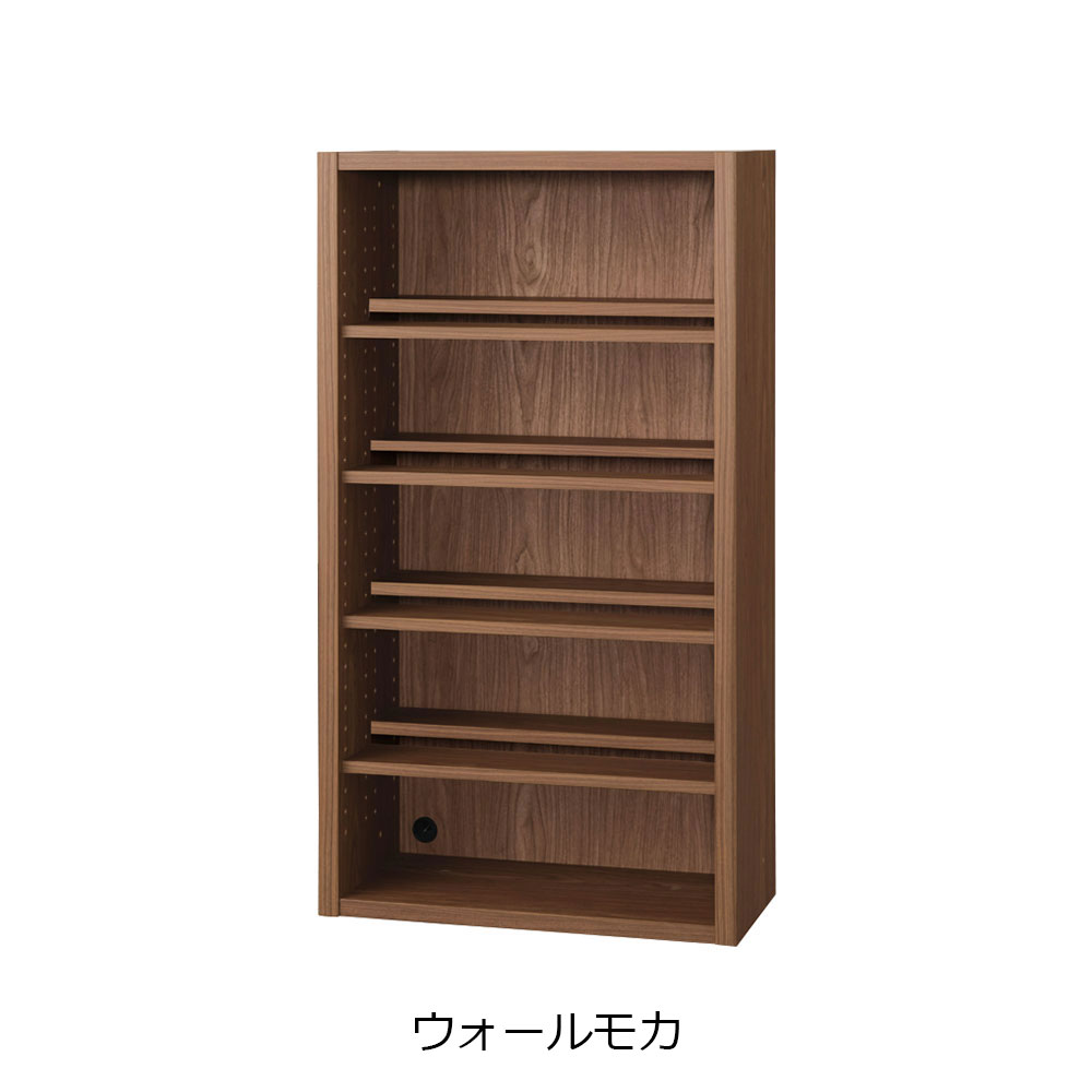小島工芸　書棚「ニューエポックボード NEP-60 オープンA」幅61cm 全3色