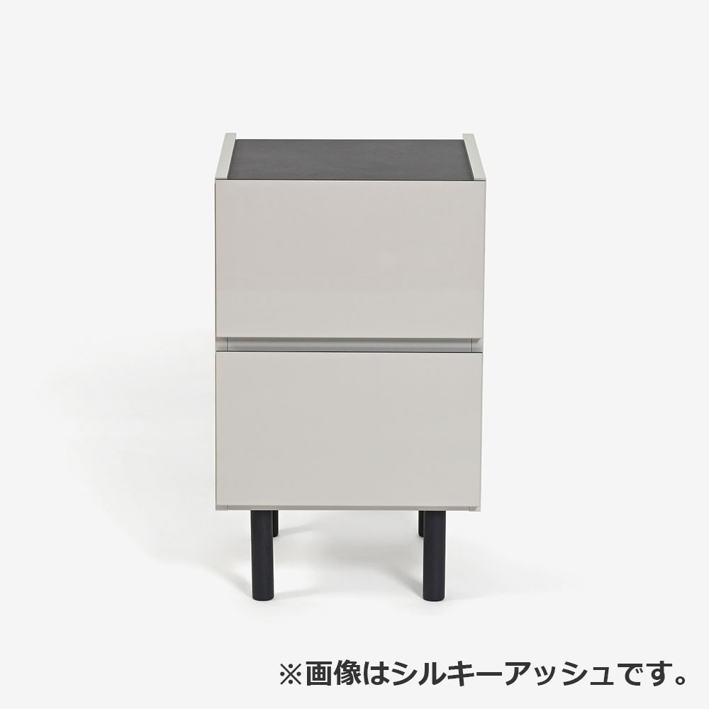 Pamouna(パモウナ)リビングチェスト「WV-40」幅39.9cm 全5色