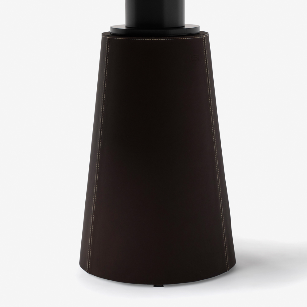 PoltronaFrau(ポルトローナ・フラウ)ダイニングテーブル 「メサドゥーエ」円形 直径150cm アッシュ材