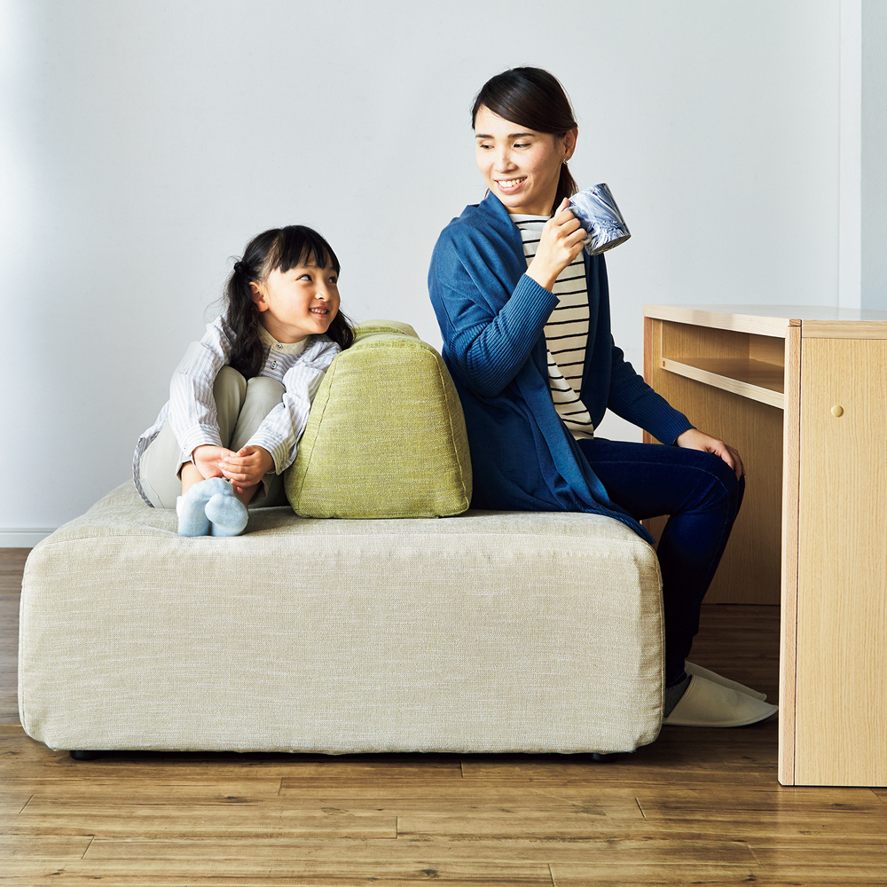 ソファ「アイランド」幅170cm ノーマルサイズ