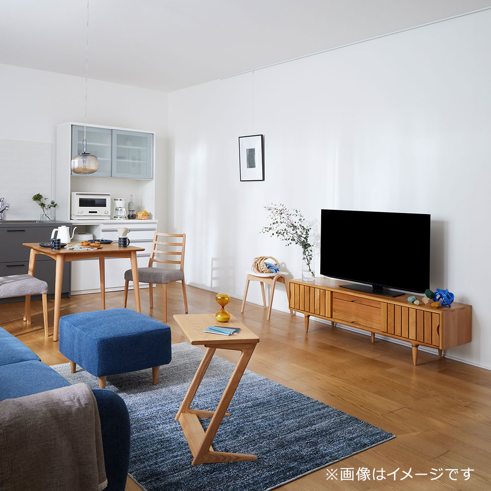 起立木工　テレビボード 「KISSUI (キッスイ)」ナラ材 全2サイズ【セール対象品のため5%OFF】