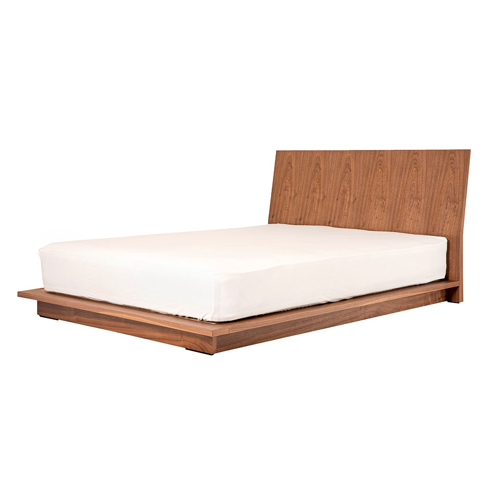 FranceBed（フランスベッド）ベッドフレーム「グランドヴェール 」ヘッドボード高さ92cm  天然木 全4色【受注生産品】
