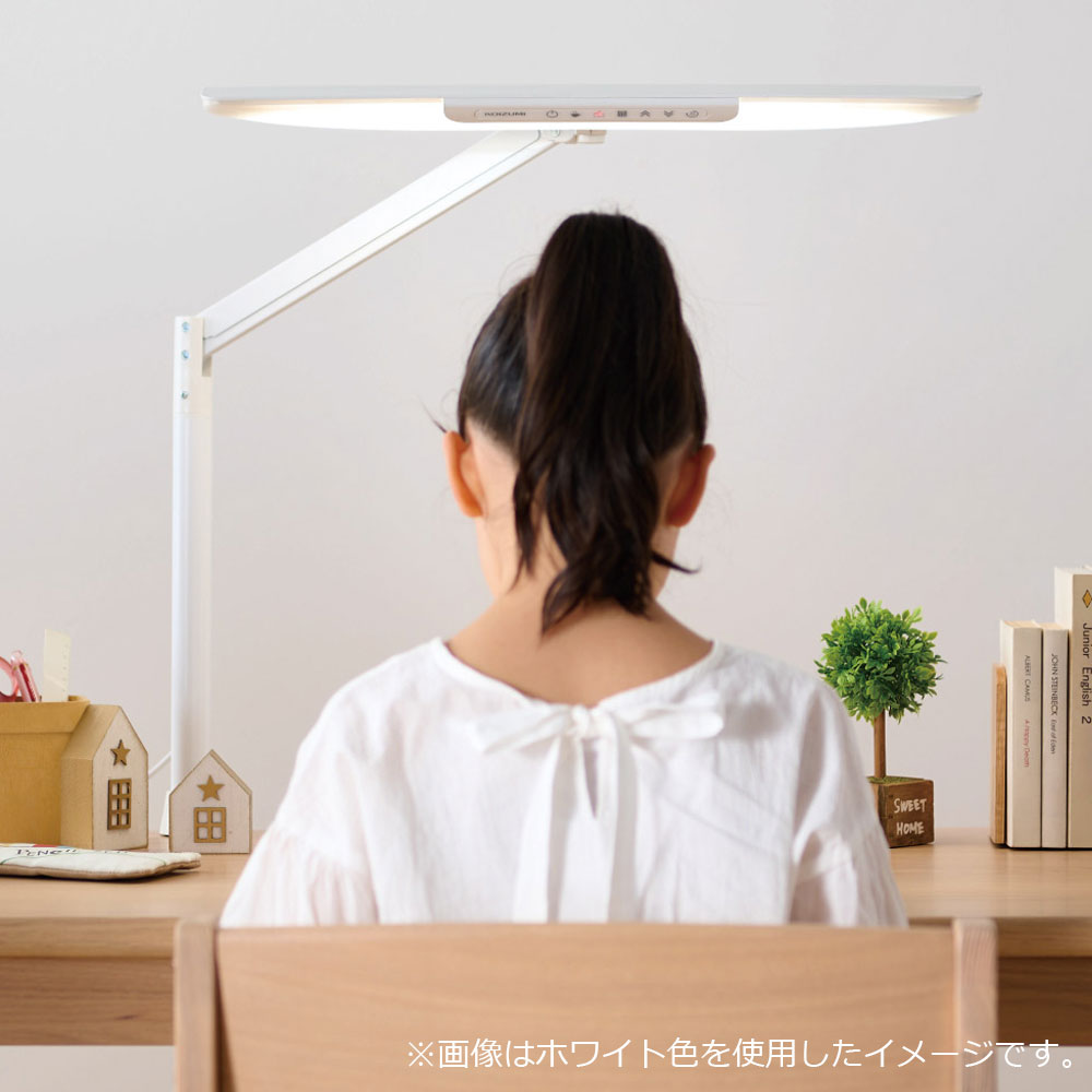 LEDデスクライト「ECL-111・ECL-112」全2色