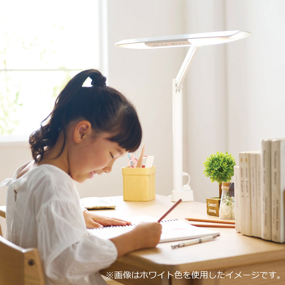 LEDデスクライト「ECL-111・ECL-112」全2色