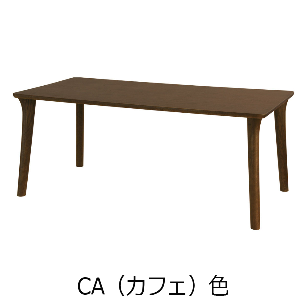 浜本工芸　ダイニングテーブル「DT-6300・6304・6308」オーク材 全5サイズ 全3色［No.6300］