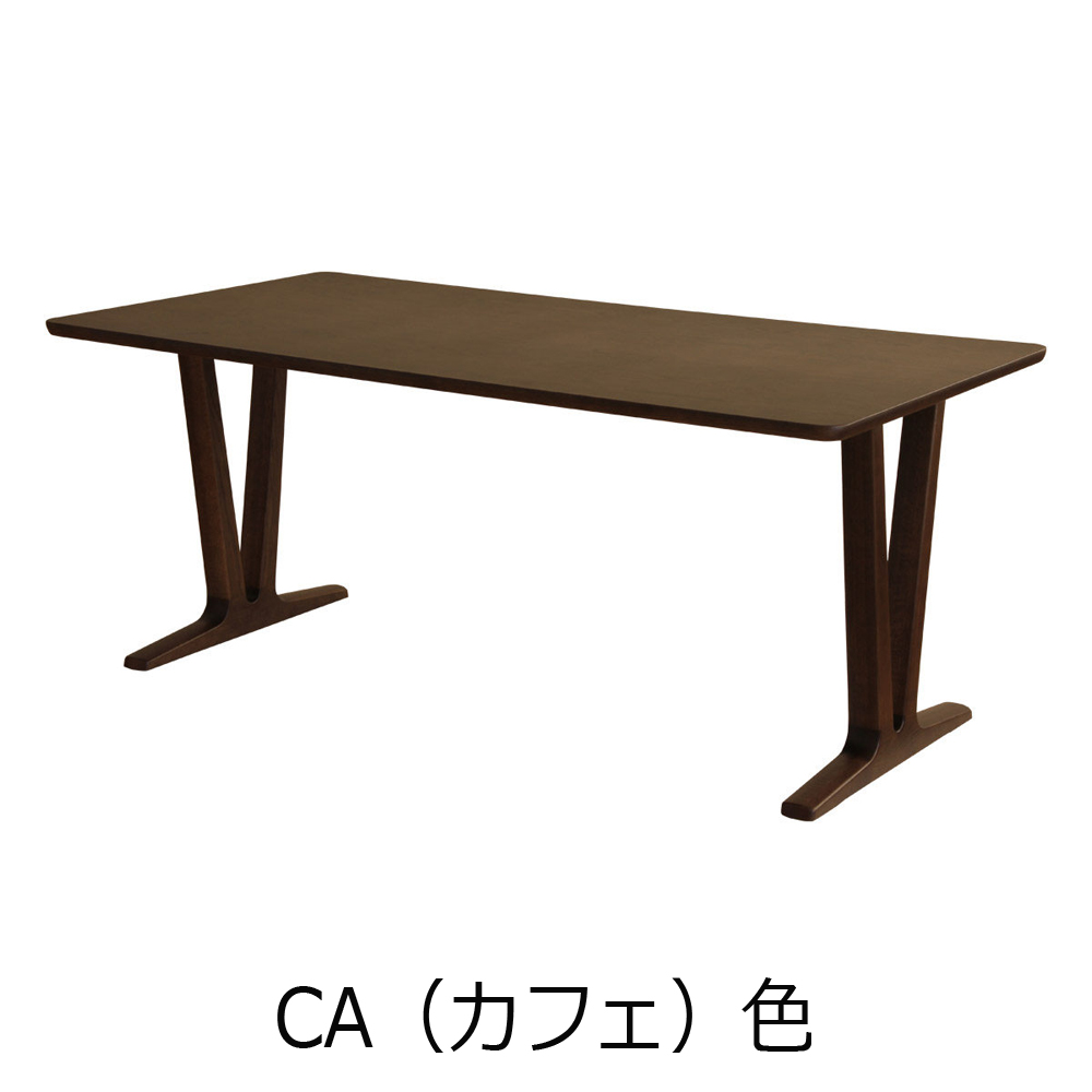 浜本工芸　ダイニングテーブル「DT-6360・6364・6368」オーク材 全6サイズ 全3色［No.6360］