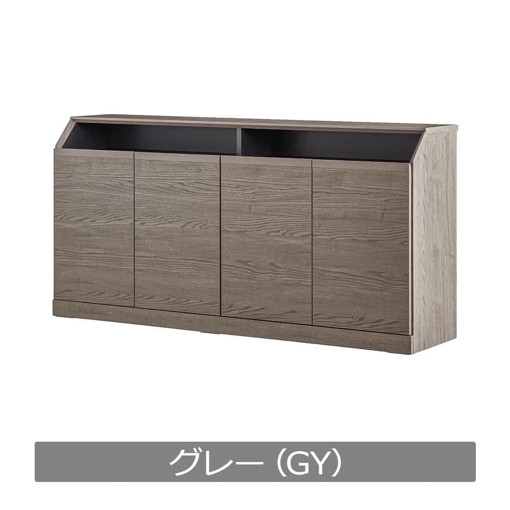 サイドボード「イット 160サイドボード」幅159.3cm 全4色【セール対象品のため5%OFF】