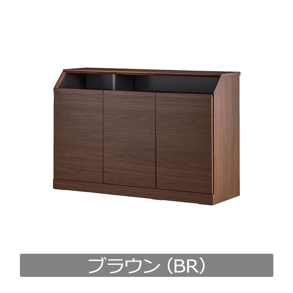サイドボード「イット 120サイドボード」幅119.5cm 全4色【セール対象品のため5%OFF】