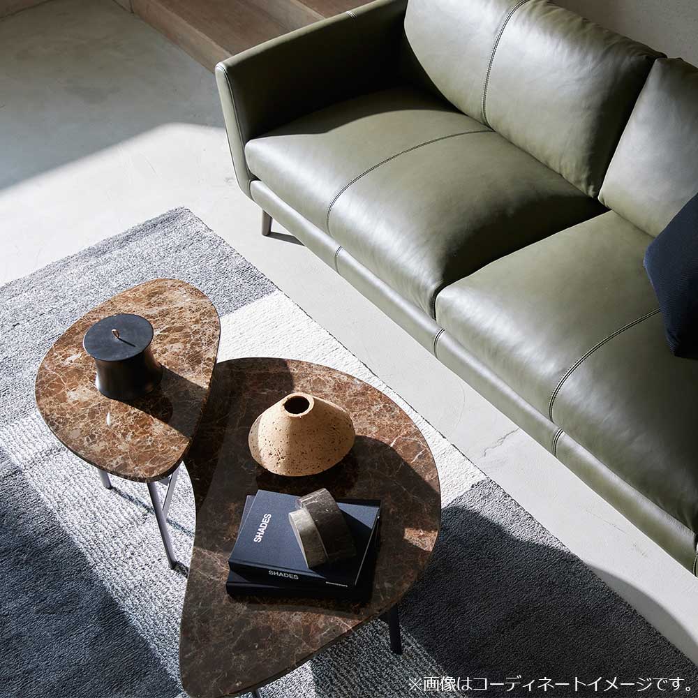 センターテーブル「オーマン(大)」天然石 エンペラドール