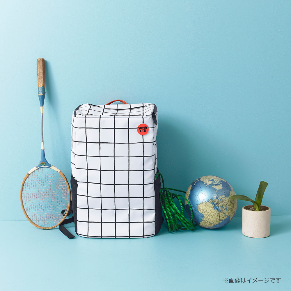 防災リュック「SONAETE(ソナエテ) 652796」