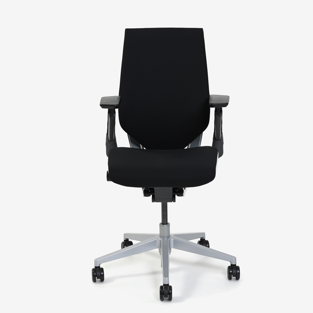 Steelcase（スチールケース）デスクチェア「ジェスチャーチェア」ラップバックタイプ 全4色