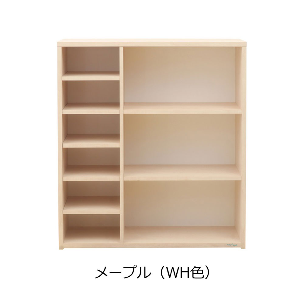 hotta woody(堀田木工所)シェルフ「TALO タロ」幅107.9cm 全4色【セール対象品のため5%OFF】