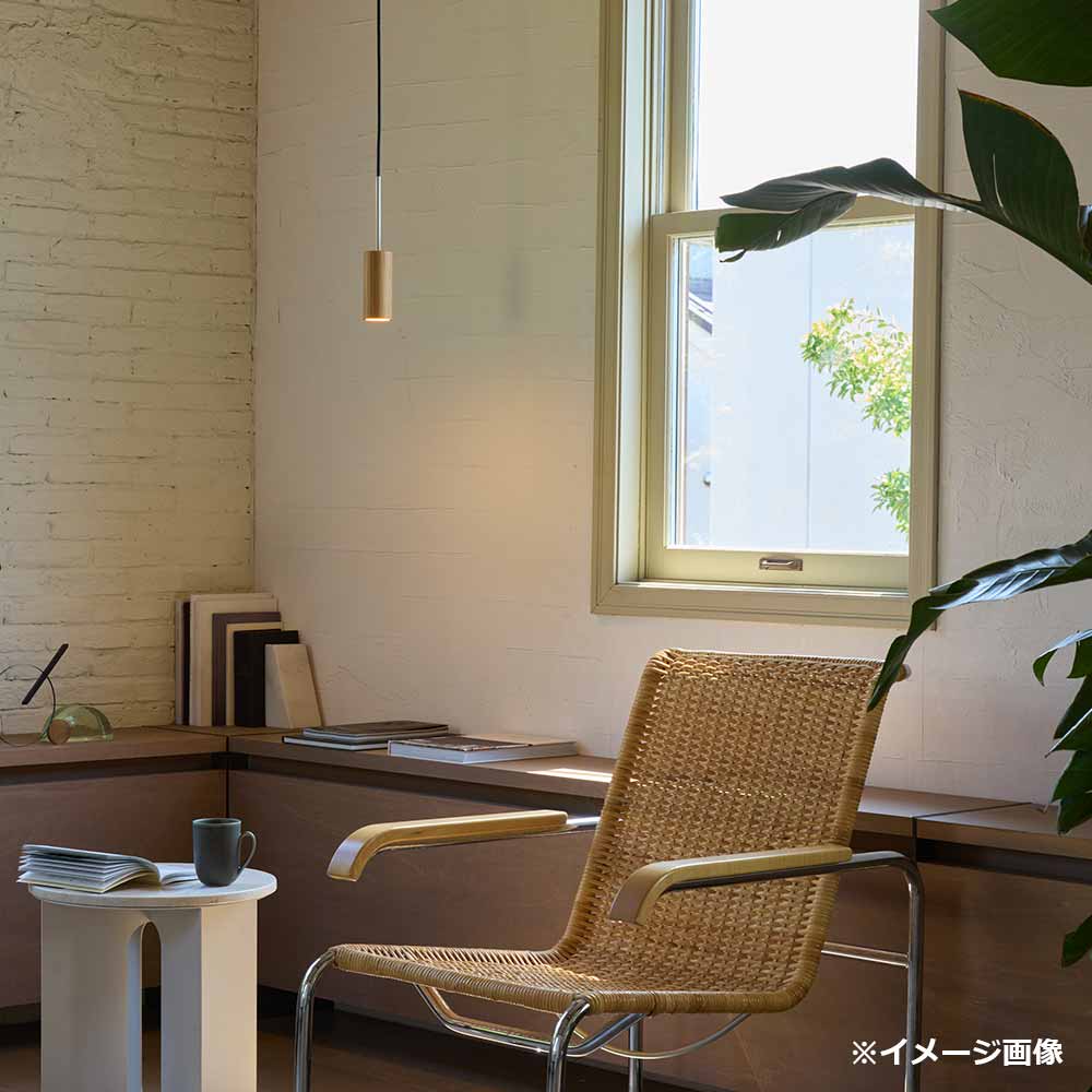 ペンダント「SUMICA マーンス SAP-019-1L」ナラ材 ランプ別売【ダクトレール取付専用】【受注生産品】
