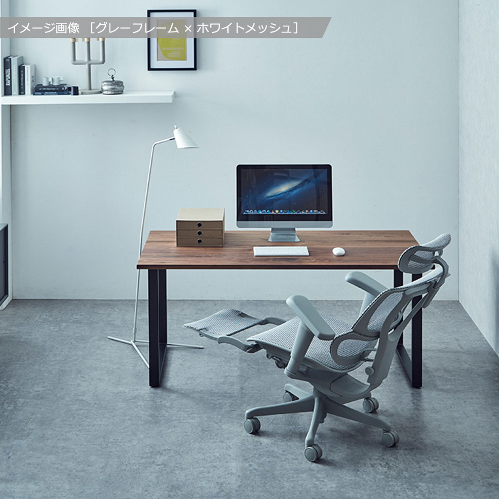 Ergohuman(エルゴヒューマン)「エルゴヒューマンFIT2 Lite」全2色【オンラインショップ限定品】