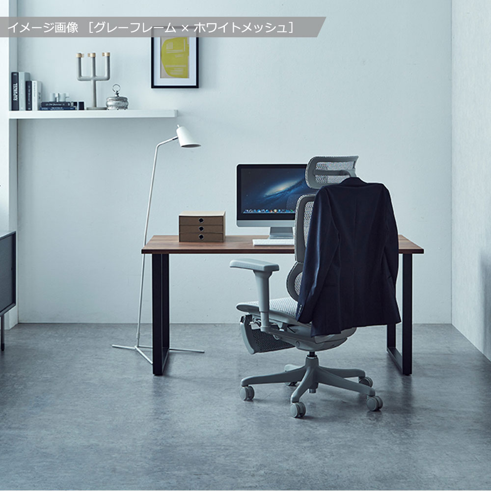 Ergohuman(エルゴヒューマン)「エルゴヒューマンFIT2 Lite」全2色【オンラインショップ限定品】