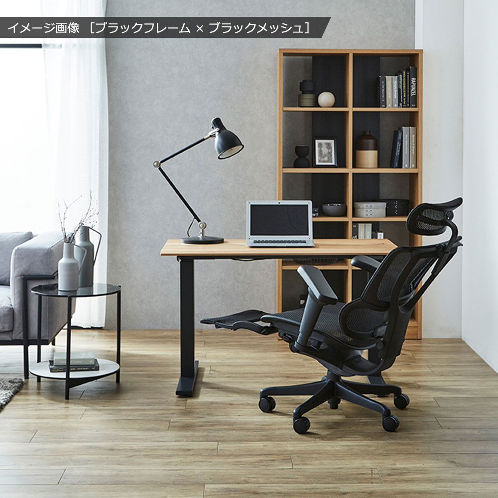 Ergohuman(エルゴヒューマン)「エルゴヒューマンFIT2 Lite」全2色【オンラインショップ限定品】