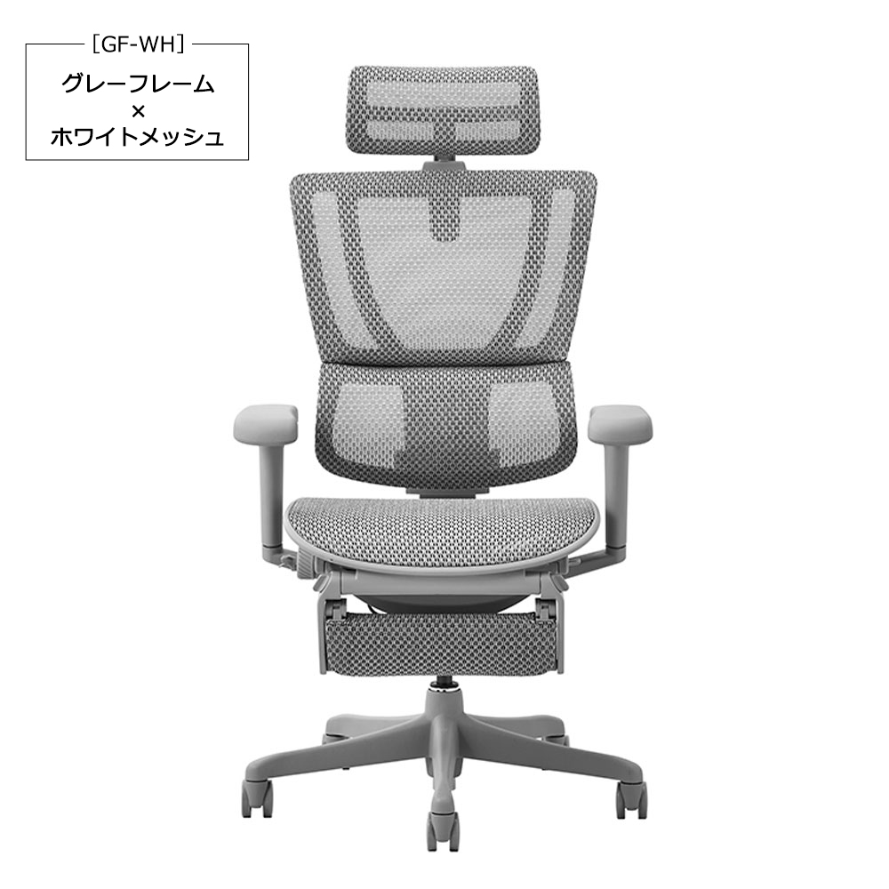 Ergohuman(エルゴヒューマン)「エルゴヒューマンFIT2 Lite」全2色【オンラインショップ限定品】