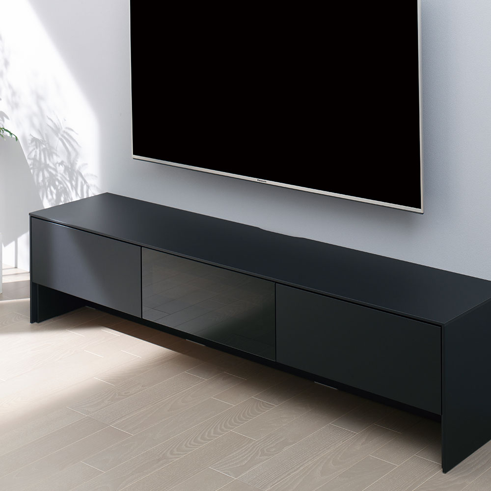 Pamouna(パモウナ)テレビボード「LI-180V」幅179.4cm 全4色