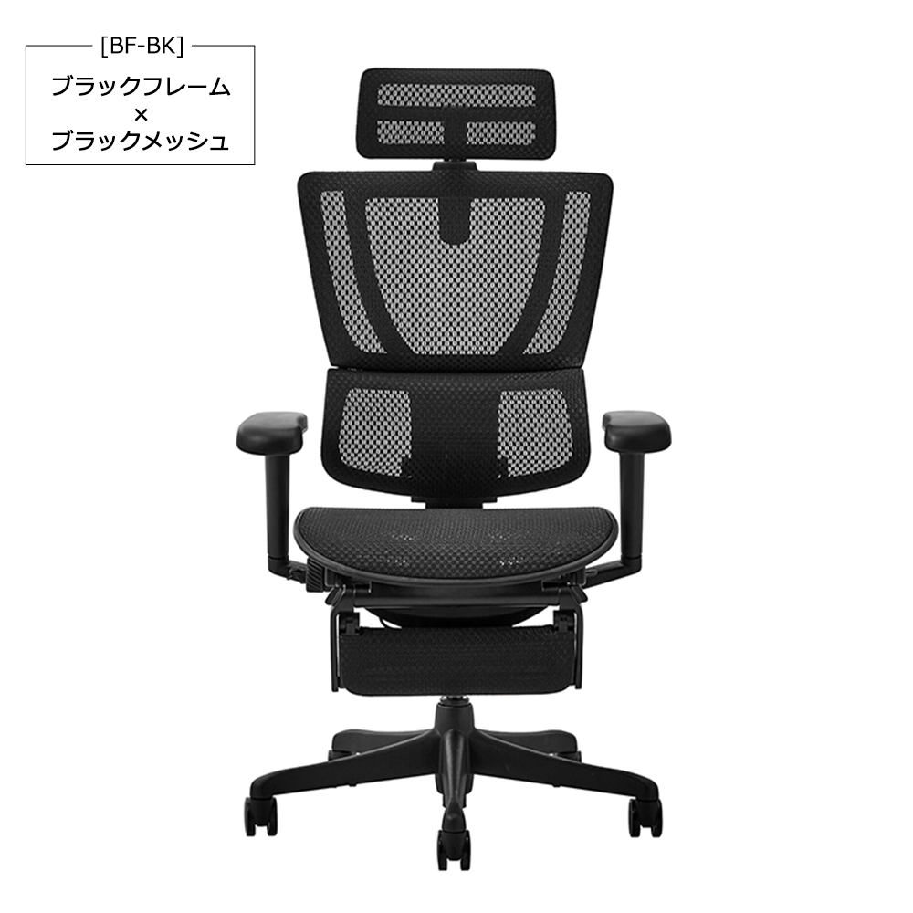 Ergohuman(エルゴヒューマン)「エルゴヒューマンFIT2 Lite」全2色【オンラインショップ限定品】
