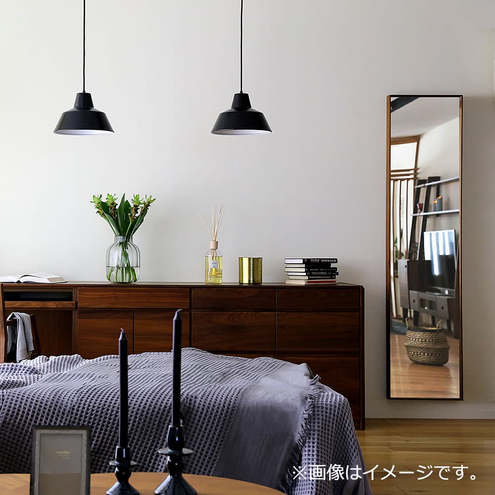 ボックスミラー「41170ミラー」幅41cm 高さ170cm 全2色
