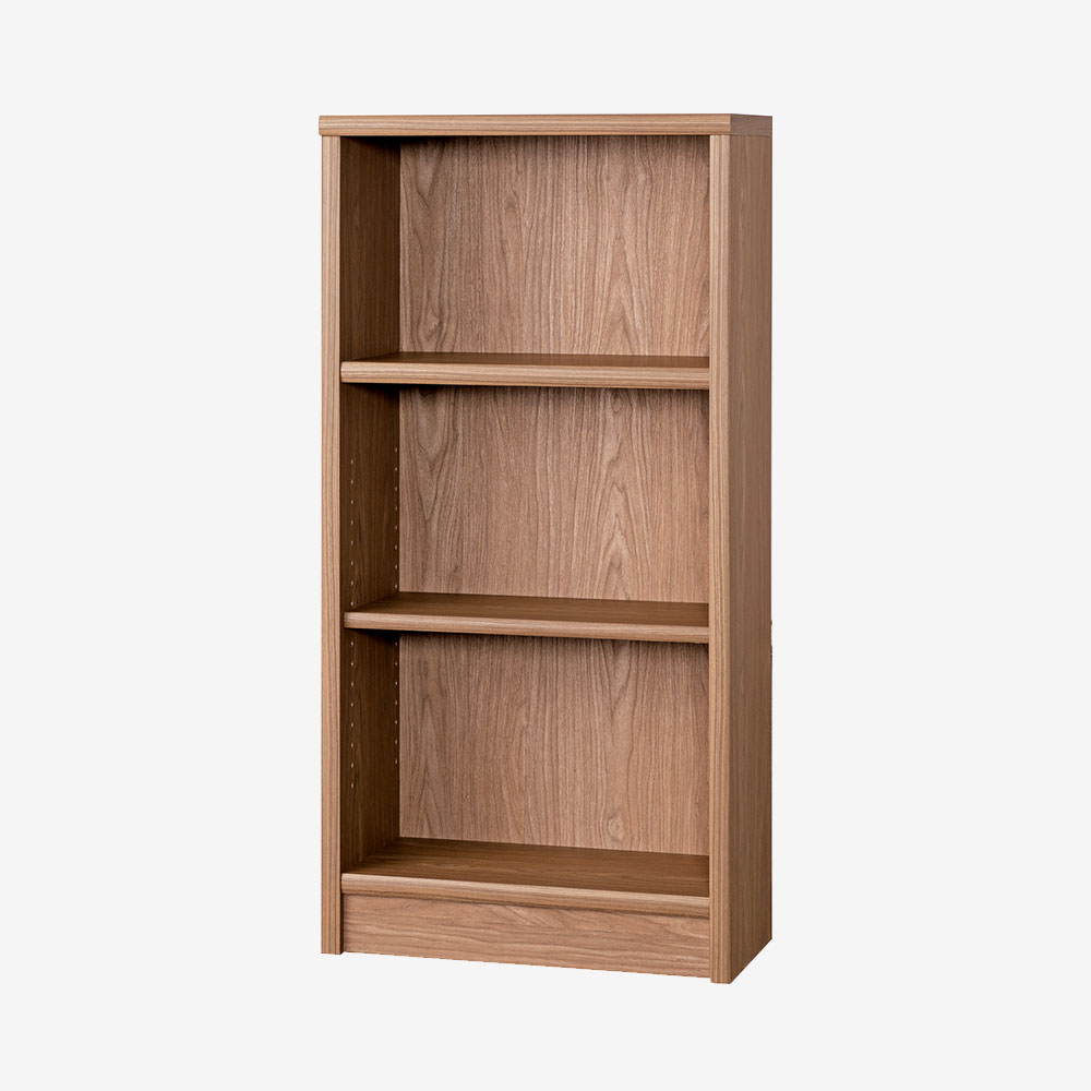 小島工芸　書棚 「Nアコード 60M」幅61.3cm ミドルタイプ 全4色【セール対象品のため5%OFF】