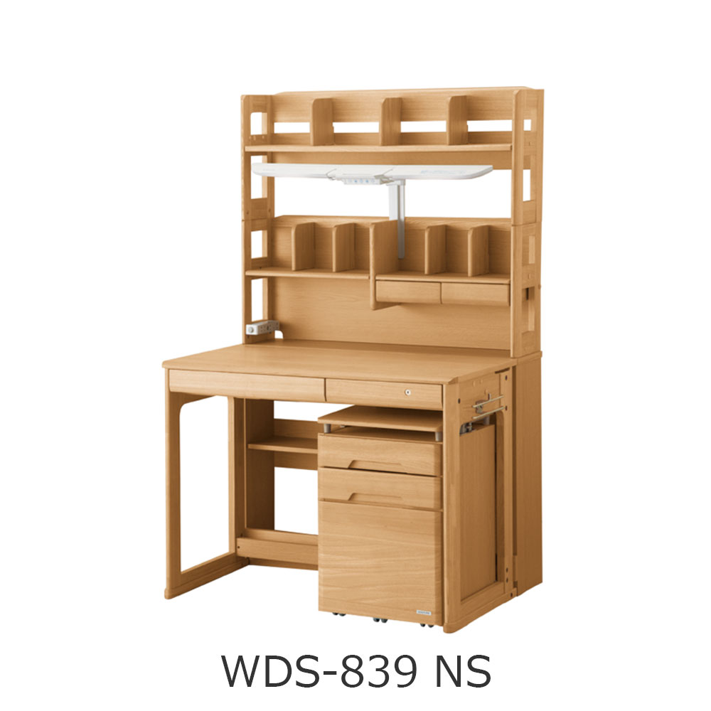 学習デスク「WD SPECIAL」幅100cm ステップアップデスク