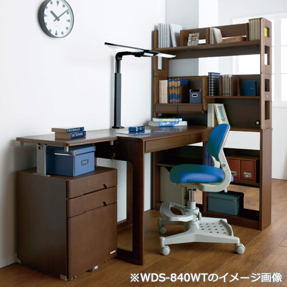 学習デスク「WD SPECIAL」幅100cm ステップアップデスク
