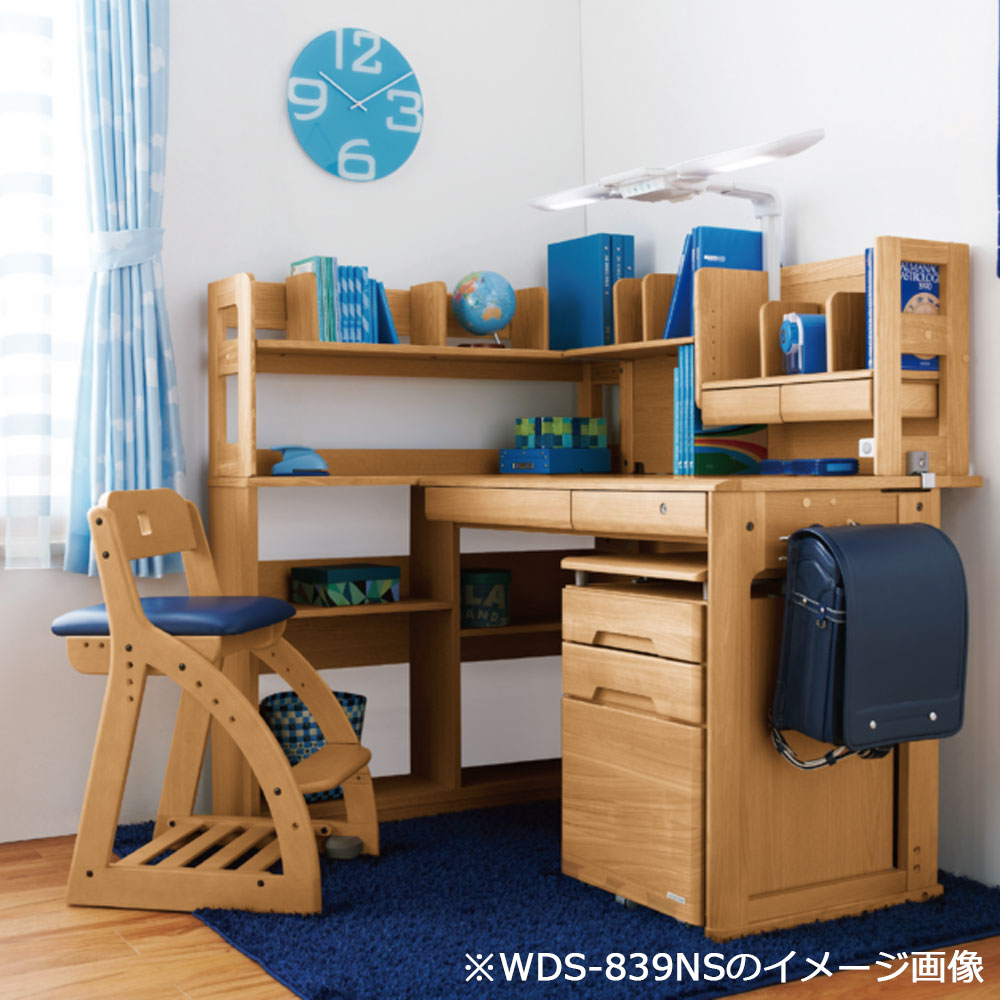 学習デスク「WD SPECIAL」幅100cm ステップアップデスク