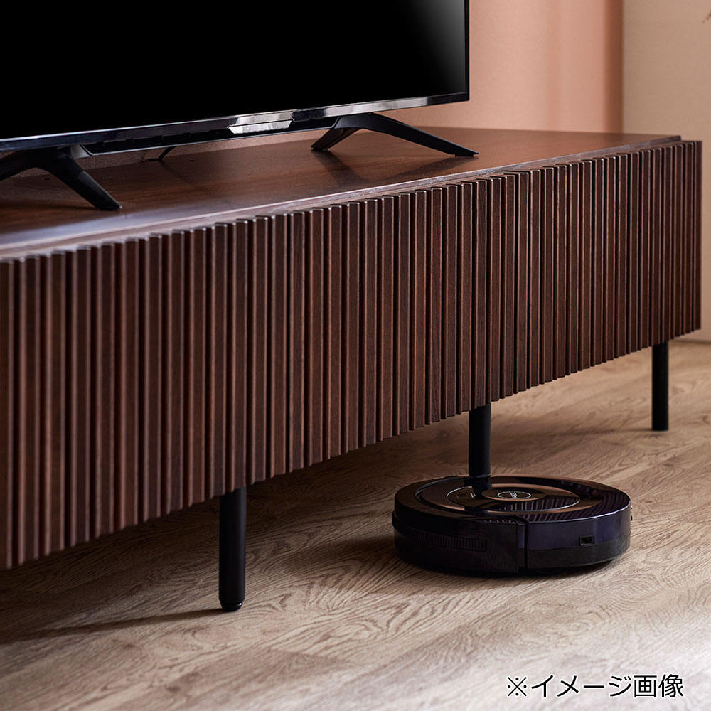 テレビボード「ルーク2」ウォールナット色(WN)全4サイズ【セール対象品のため5%OFF】