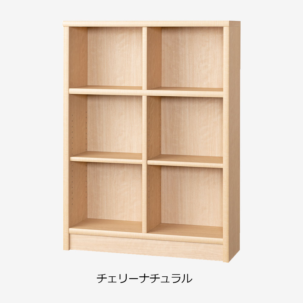 小島工芸　書棚 「Nアコード 90M」幅90.3cm ミドルタイプ 全4色【セール対象品のため5%OFF】