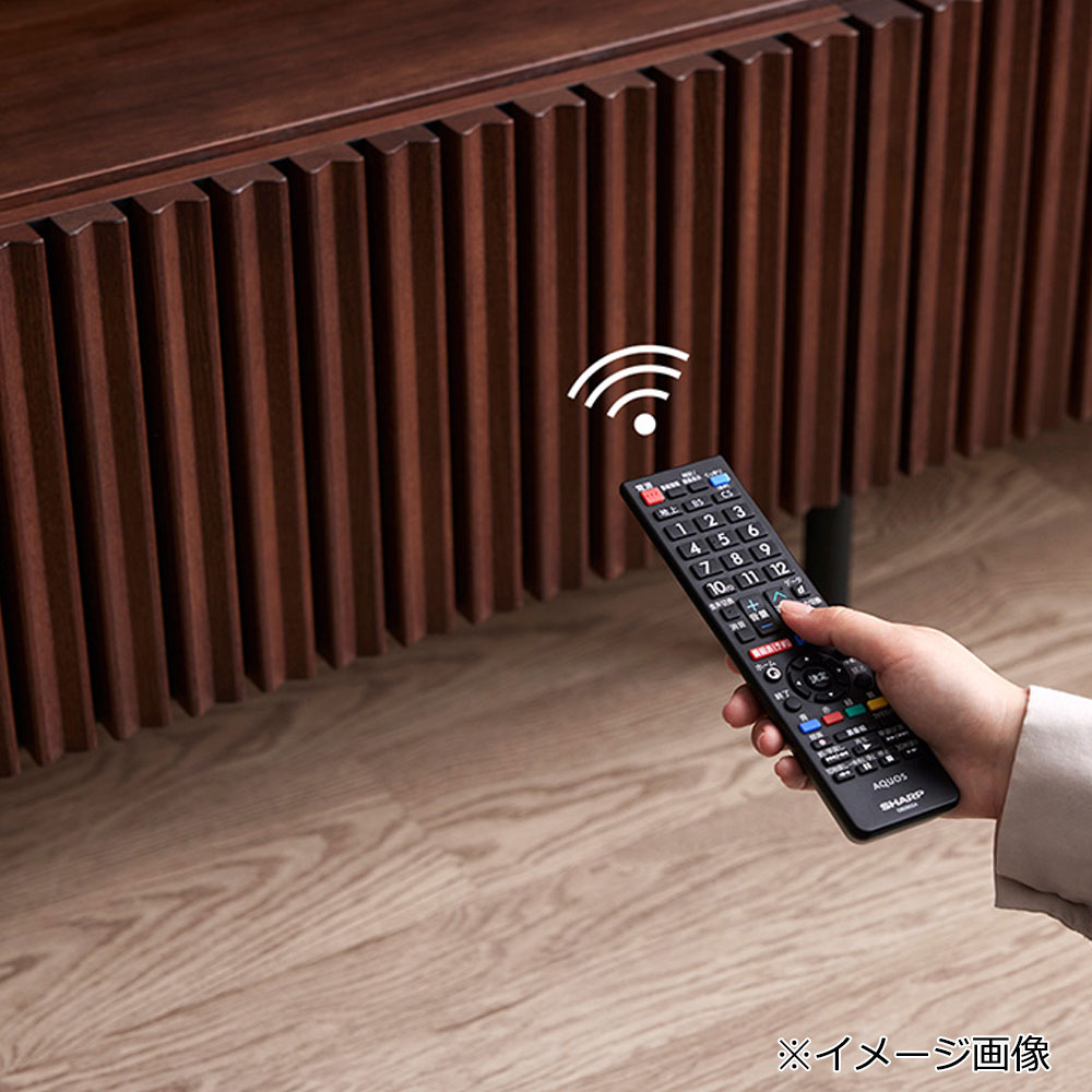 テレビボード「ルーク2」ウォールナット色(WN)全4サイズ【セール対象品のため5%OFF】