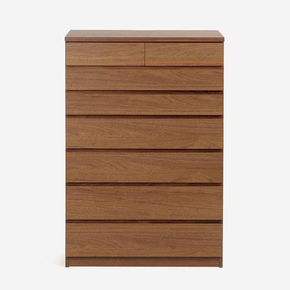 カリモク家具 ハイチェスト「F301」幅87.5cm 全2色