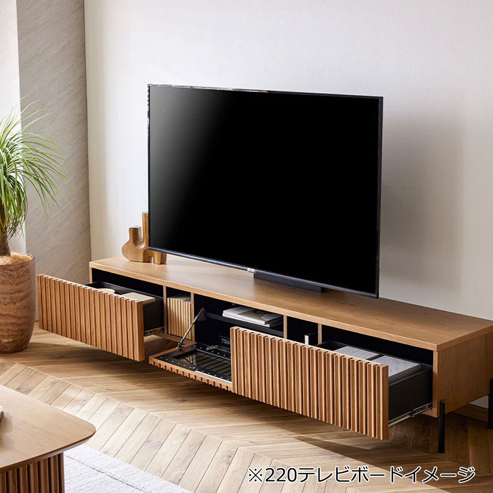 テレビボード「ルーク2」オークヴィンテージナチュラル色(OK-VN) 全4サイズ【セール対象品のため5%OFF】