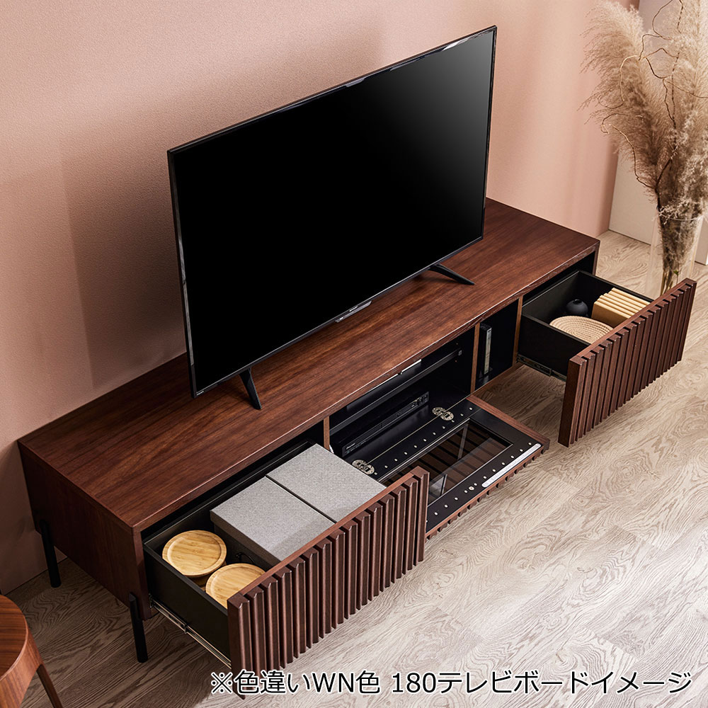 テレビボード「ルーク2」オークヴィンテージナチュラル色(OK-VN) 全4サイズ【セール対象品のため5%OFF】
