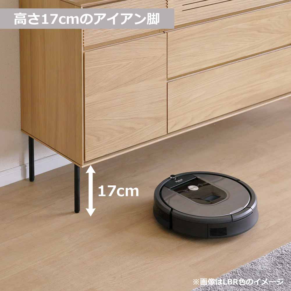 サイドボード「ノース」全2サイズ(幅120/150cm) 全2色【オンラインショップ限定品】【セール対象品のため5%OFF】