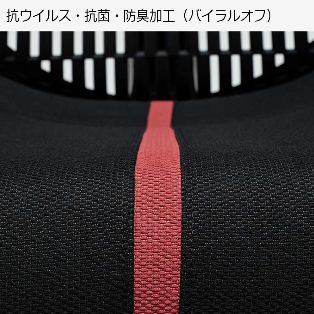 ゲーミングチェア「アクトゲーミング KG427-GAME-RED」レッド