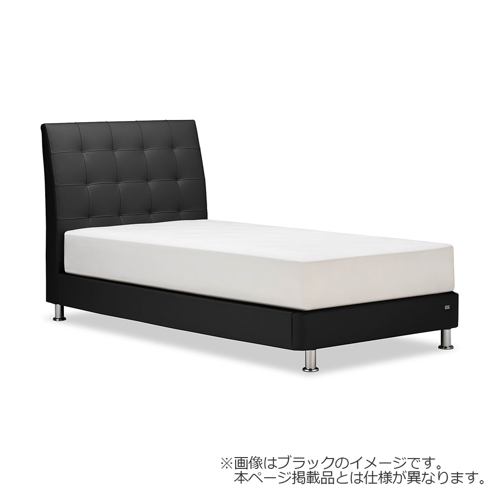 FranceBed(フランスベッド)電動ベッドフレーム「IQ アシュフォードRX」PVC張り 2モーター 全2サイズ 全3色