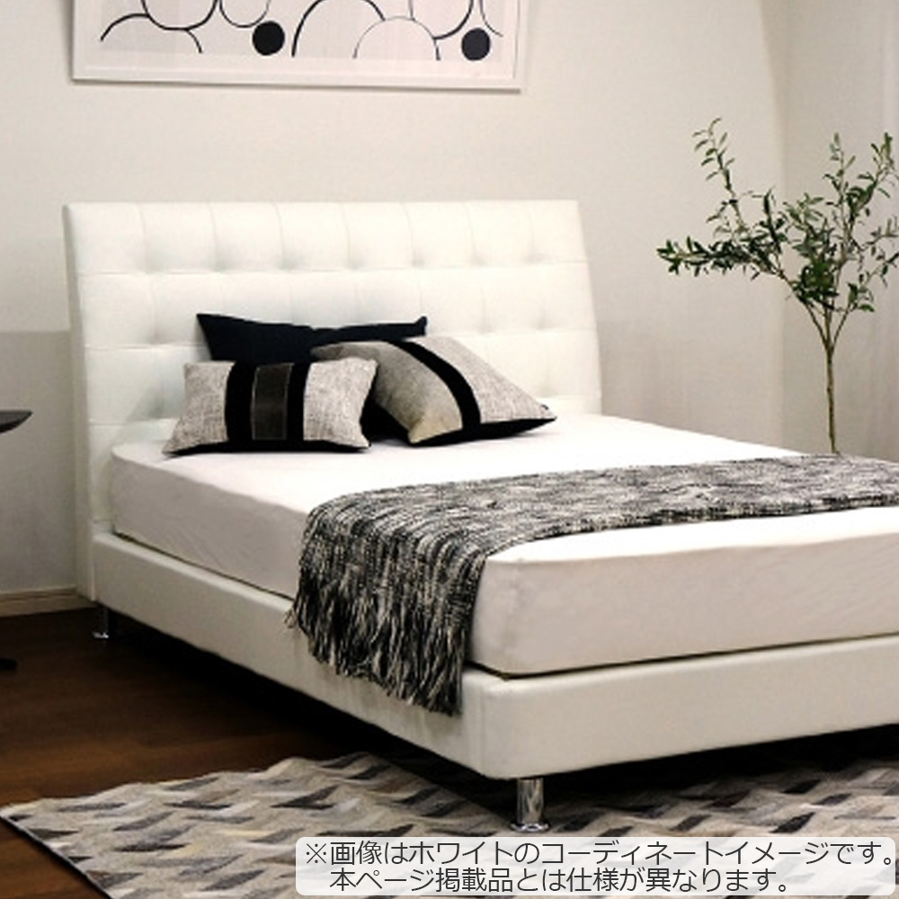 FranceBed(フランスベッド)電動ベッドフレーム「IQ アシュフォードRX」PVC張り 2モーター 全2サイズ 全3色
