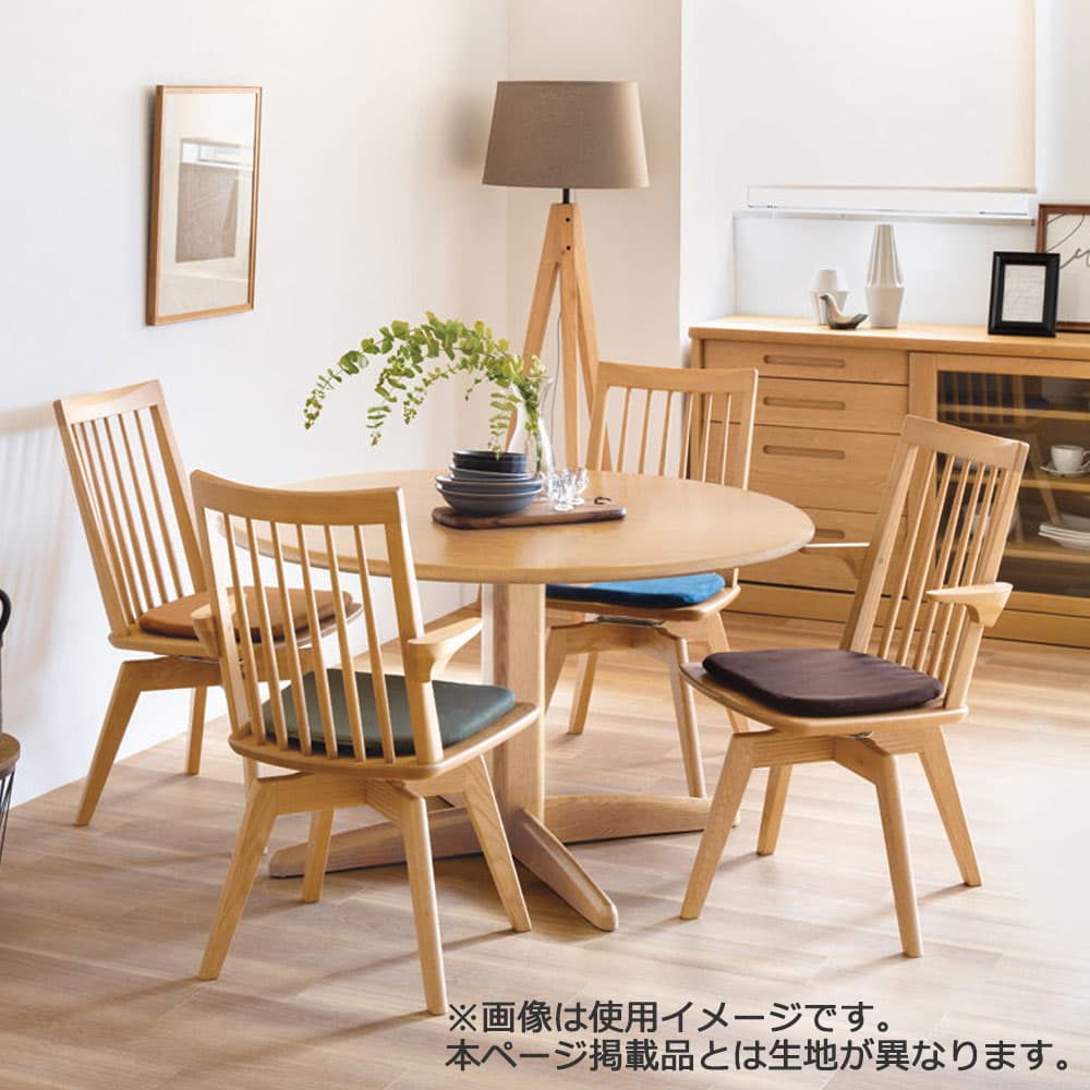 浜本工芸 板座用クッション「座クッション」布ウィロー109［No.7400］
