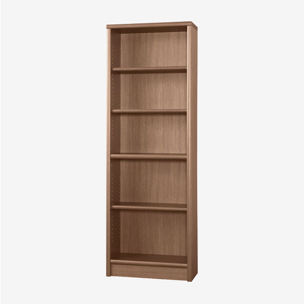 小島工芸 書棚「Nアコード 60H」幅61.3cm ハイタイプ 全4色【セール対象品のため5%OFF】