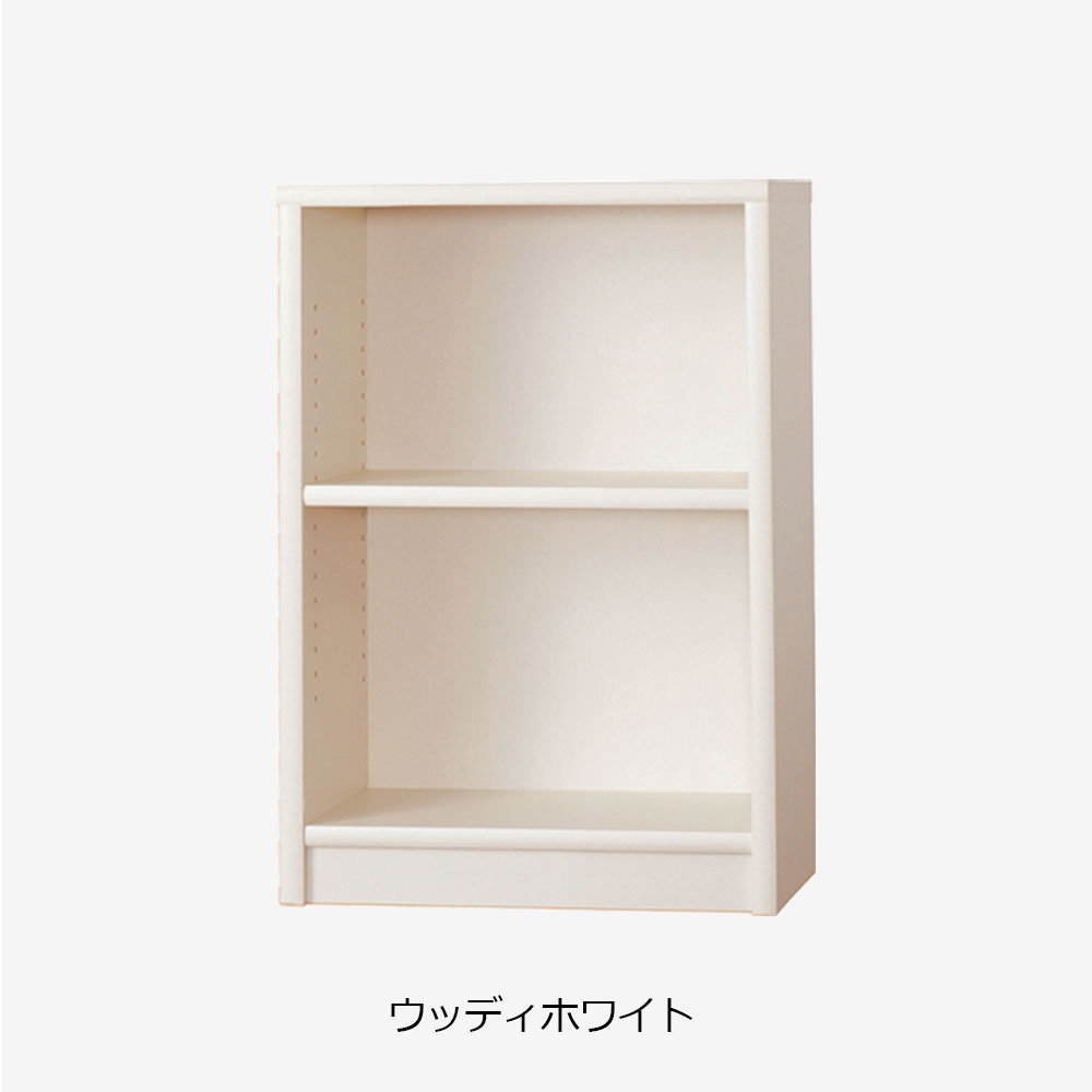 小島工芸　書棚「Nアコード 60L」幅61.3cm ロータイプ 全4色【セール対象品のため5%OFF】