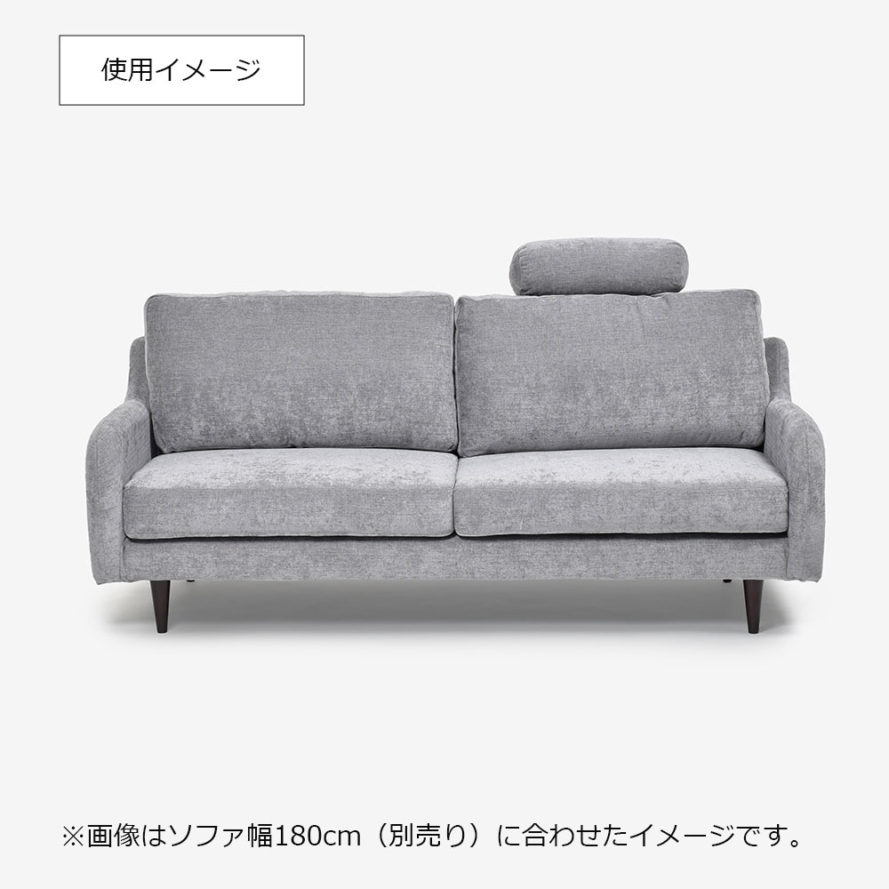 ヘッドレスト「CAS-D」布#SPメオピューター