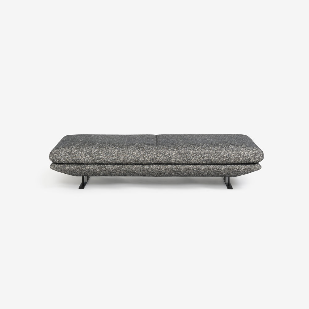 ligne roset(リーン・ロゼ)ソファ「ロゼプラド」2人掛け(2P)ハイタイプ 背クッション2個付き 幅200cm 布#RJ-627【受注生産品】【LIGNE ROSET FAIR 6月28日(日)まで15%OFF】